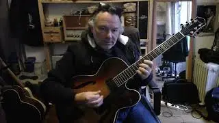 Grooveyard (Carl Perkins)