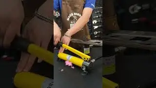 syk-15 hole opener, square hole, round hole, long hole #hydraulic #tools