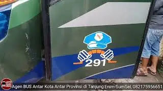 Bus ALS 291 #antarlintassumatera #fansantarlintassumatera #alsmania #ayonaikbus #bussumatera