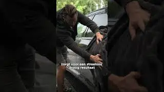 DIT heb je nodig voor het wassen van JOUW AUTO!