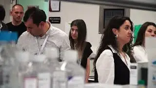 Ant Teknik - Ko&ccedil; &Uuml;niversitesi KUISCID qPCR & dPCR Workshop Etkinliği