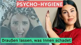 Psychohygiene: Stress ausschalten, bevor er entsteht - Schnell & einfach umsetzbare Technik