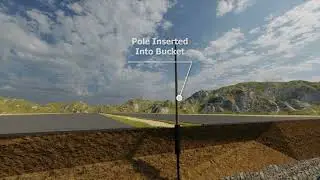 What is a Bucket Pile? Helical Piles for Transmission & Distribution by VersaPile