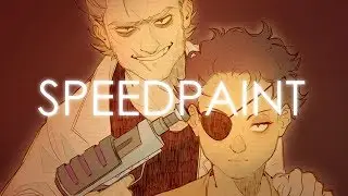 [SPEEDPAINT] You're crying? Over a Morty?