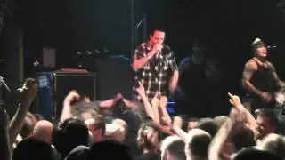 Sick Of It All LIVE 2011-04-05 Cracow, Kwadrat, Poland - Step Down (1080p)