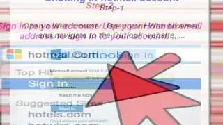 How to Chat  With a Hotmail Account step by step