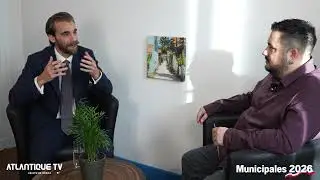 Le Quart d’Heure Politique : avec Neil Wattre (Municipales 2026 : Biganos)