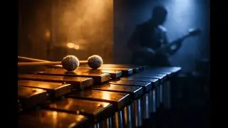 Luz y Sombra: Marimba HIPNOTIZANTE que DESPIERTA el Alma 🎵 Meditación Profunda