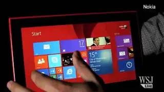 Первый практический обзор нового планшета Nokia 2520