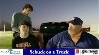 Schuck on a Truck &mdash; Palmyra's Raeson Miller and Rylan Compton
