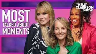 Most Talked About Moments | Helen Hunt, Heidi Klum, Kym Whitley
