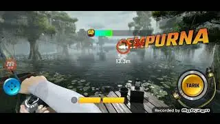 Catching a Silver Perch in Fishing Master &ndash; Level Up Fast! 🎮🐟 #fishing #fishingmaster 
