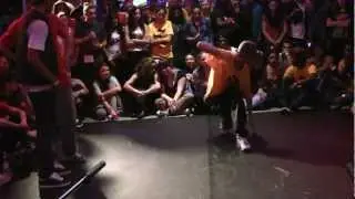 3AAAA Battle || Delano & Drosha vs. Goofy & Tamara || Pop'arazzi Crew x Tha5elements ||