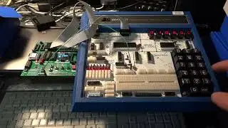 PicoRAM Ultimate for the Stock ET-3400 Heathkit - First Steps
