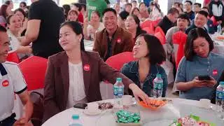 Khánh thành nhà máy Việt Mỹ II tại Lương Sơn Hòa Bình