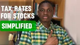 💸&rdquo;UNDERSTAND The Different TAX Rate in the Stock Market & How To Use Them To Your Advantage&rdquo;