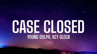 Young Dolph - Case Closed (Lyrics) | I just turned a bad b*tch to a ratchet [Tiktok Song]