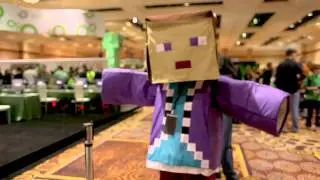 MineCon Video Blog Day 1