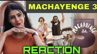 EMIWAY BANTAI Machayenge 3 song Reaction, Prachi Reaction on Emiway bantai song, Emiway new song