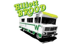 Elliott BROOD - Bluebird Wine [Rodney Crowell Cover] [Official Audio]