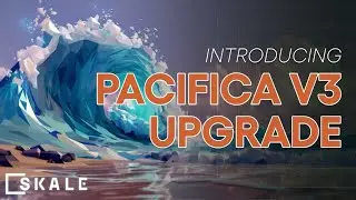 SKALE Pacifica V3 - The Next Wave of Modular Blockchain Technology