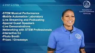 A STEP in STEM Mobile Lab Tour
