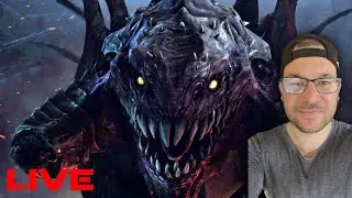 4 HORAS RANKED FOCUS - Starcraft 2 luego vemos REYNOR vs JUMY