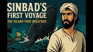 Sinbad&rsquo;s First Voyage &ndash; The Island That Breathed