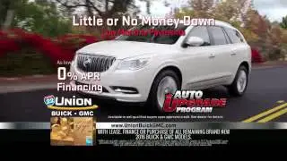 UNION BUICK GMC DECEMBER DEALS