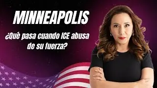 🥺 ¿Qué pasa cuando ICE abusa de su fuerza?