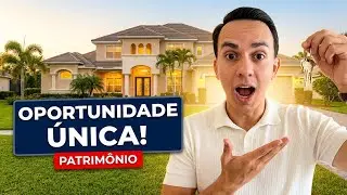 OPORTUNIDADE &Uacute;NICA: INVESTIMENTO IMOBILI&Aacute;RIO nos EUA para CONSTRUIR PATRIM&Ocirc;NIO! DESCUBRA AGORA