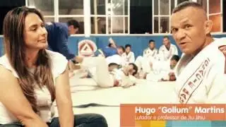 DROPS NaA&ccedil;&atilde;o &ndash; Hugo &ldquo;Gollum&rdquo;, n&atilde;o trabalhe