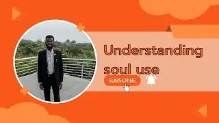 UNDERSTANDING SOUL USE-BY EMPEROR EMMANUEL TWRCF #viralvideo #trending #truth