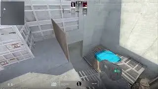 CSGO // Djim vs Sofiane // Tournoi