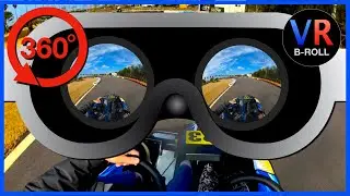 360 VR - Go Kart Experience #1