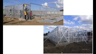 iGallus Limited Mining and construction camps
