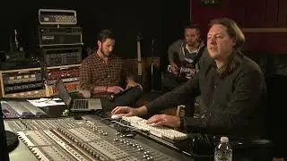 Studio Pass - Tommy Rogers & Jamie King - 16 Recording Lead Guitar Pt 1