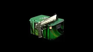 Open case Deagle Magic Drop Wasted #2