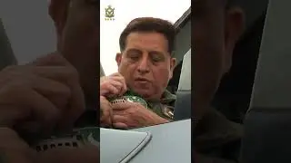 PAF AIR CHIEF FLYPAST