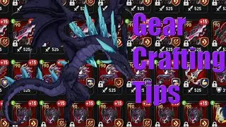 [Epic Seven] Tips for Crafting Gear