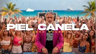 Piel Canela (Afro Versi&oacute;n) - DJ Gargant&uacute;a [session live]