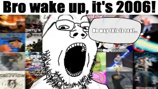 Bro Wake Up, it's 2006!