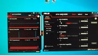 EXP GDC on ASUS G75VW with NVIDIA GTX 1060 OC 6GB - WORKING