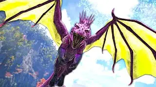 I FINALLY HAVE AN APEX DRAGON... But was it worth the wait? | ARK MEGA MODDED Survival #17