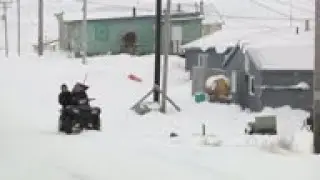 Alaskan native villagers kick off US census