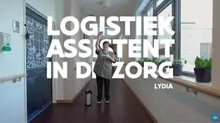 Career film logistics assistant in healthcare