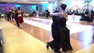 Southern California Tango Championship SCTC 2025 Mar 28 : Day 2 : Jack & Jill