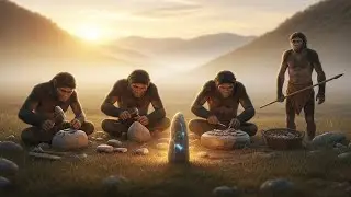Life 2.6 Million Years Ago | How Tools Saved Early Humans
