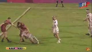 David Mead Highlights - Pacific Sports Management