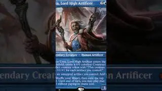 Top 5 Mono-Colored Commanders in cEDH 🔥 | Crack the Stack #mtg #cedh #mtgdecks